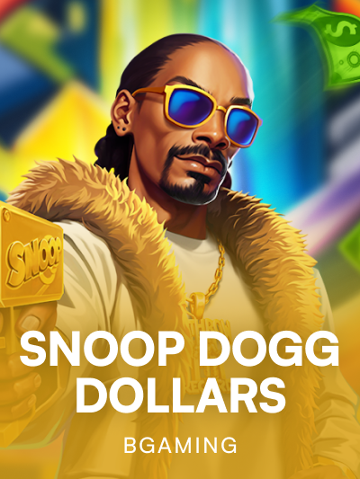 Game image for Snoop Dogg Dollars