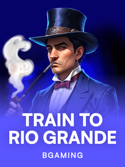 Game card image for Train to Rio Grande