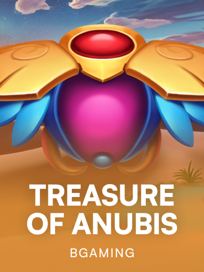 Game image for Treasure of Anubis