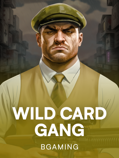 Game image for Wild Card Gang
