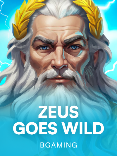 Game image for Zeus Goes Wild