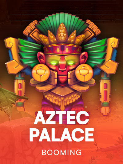 Game image for Aztec Palace