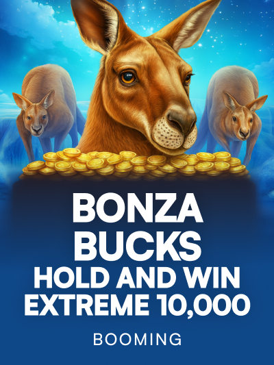 Game image for Bonza Bucks Hold and Win Extreme 10,000