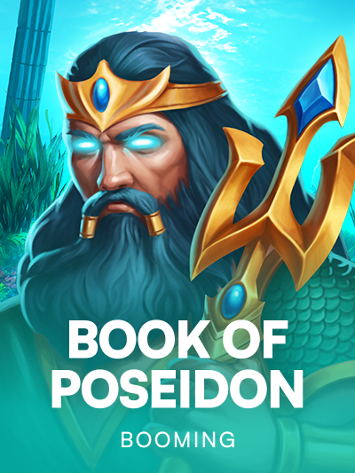 Game image for Book of Poseidon