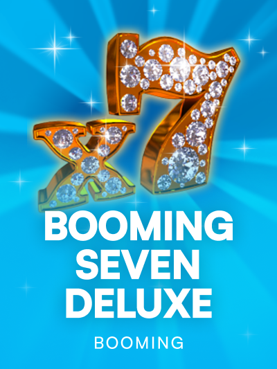 Game image for Booming Seven Deluxe