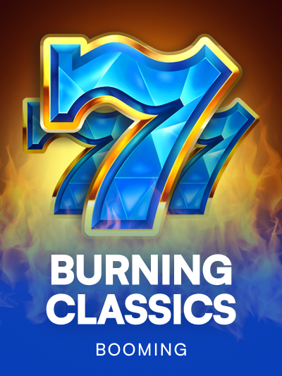 Game image for Burning Classics