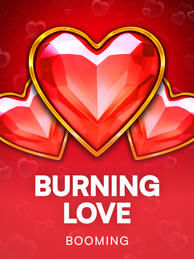 Game image for Burning Love