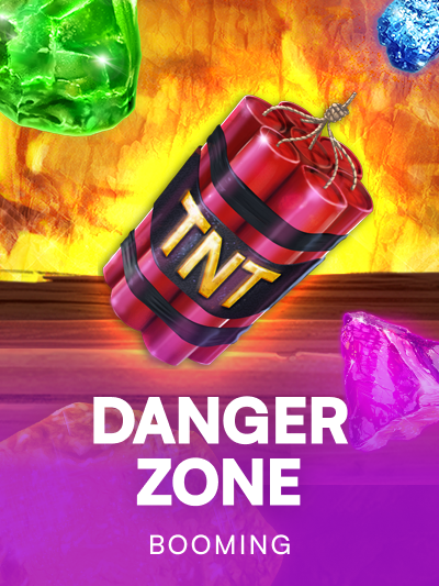Game image for Danger Zone