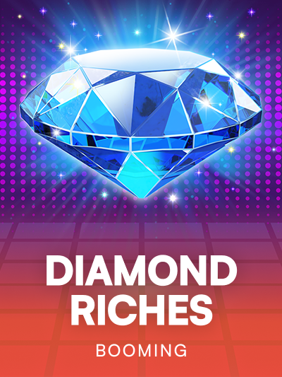 Game image for Diamond Riches