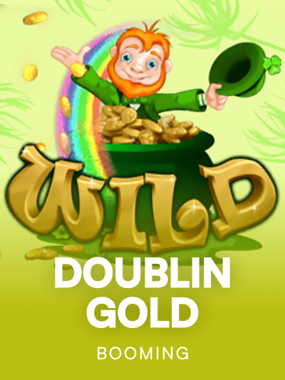 Game image for Doublin Gold