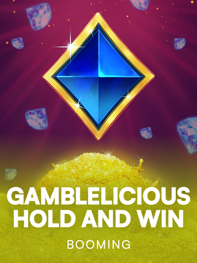 Game image for Gamblelicious Hold and Win
