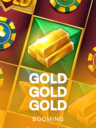 Game image for Gold Gold Gold