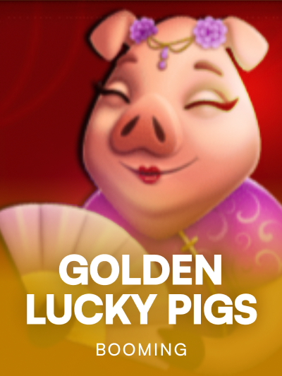 Game image for Golden Lucky Pigs