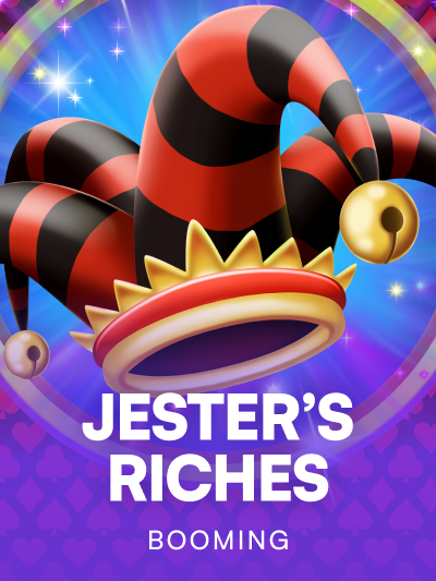 Game image for Jester's Riches