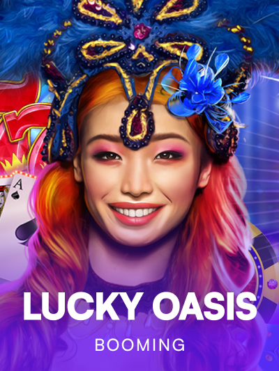Game image for Lucky Oasis
