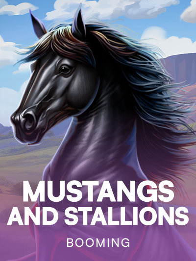 Game image for Mustangs and Stallions