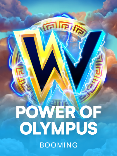 Game image for Power of Olympus