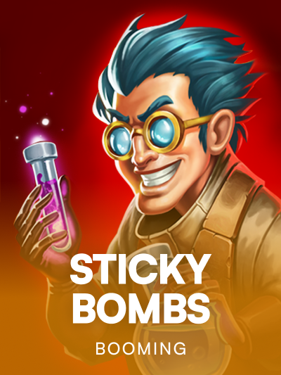 Game image for Sticky Bombs
