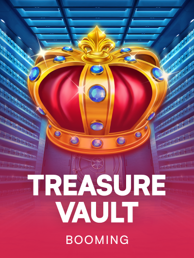 Game image for Treasure Vault