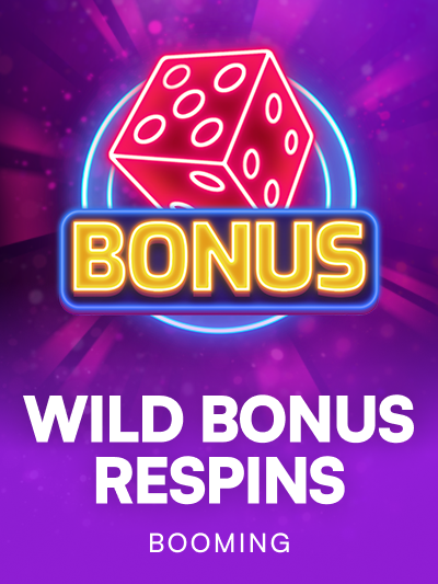 Game image for Wild Bonus Re-Spins