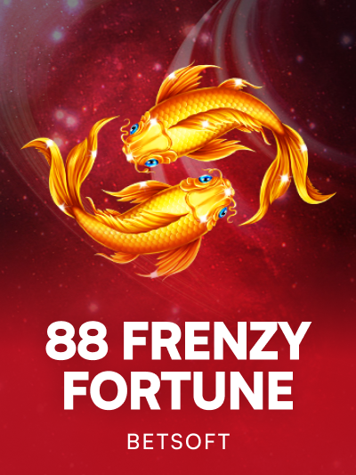 Game image for 88 Frenzy