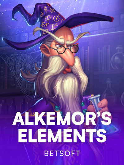 Game image for Alkemor's Elements