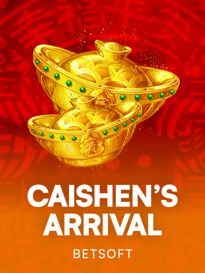 Game image for Caishen's Arrival