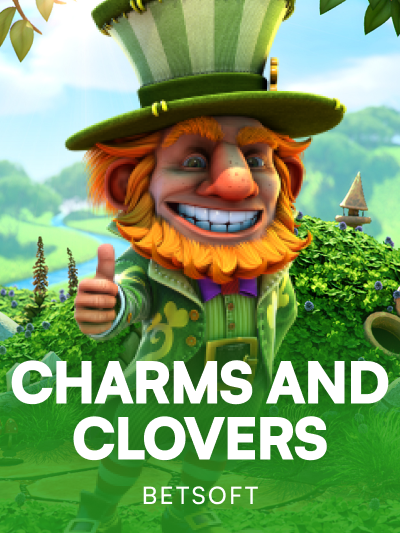 Game image for Charms And Clovers
