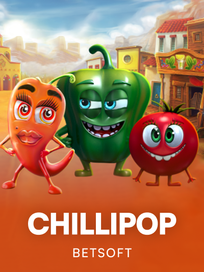 Game image for ChilliPop
