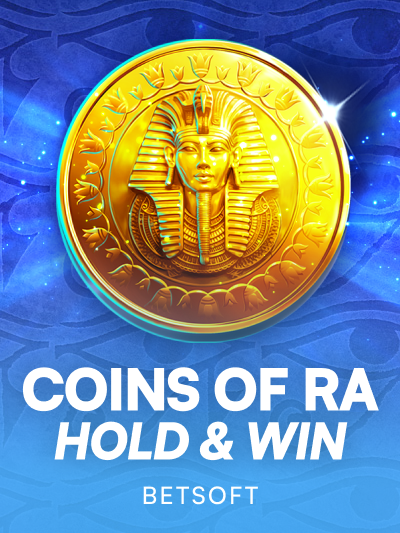Game image for Coins Of Ra - Hold & Win