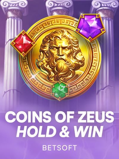 Game image for Coins of Zeus - Hold & Win