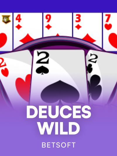Game image for Deuces Wild