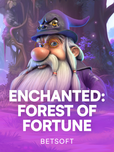 Game image for Enchanted: Forest Of Fortune