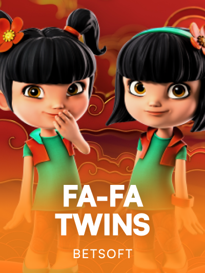 Game image for FaFaTwins