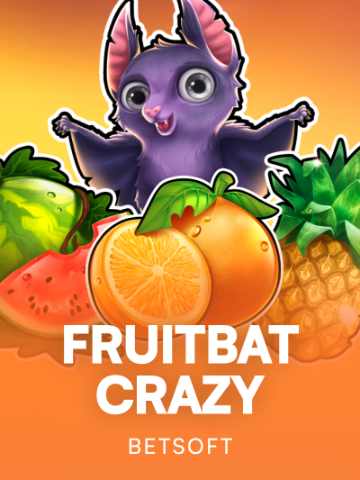 Game image for Fruitbat Crazy