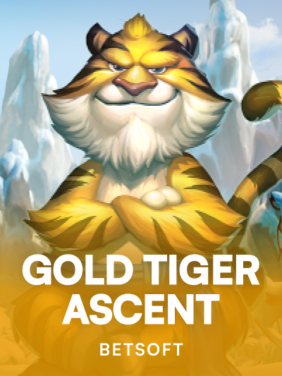 Game image for Gold Tiger Ascent