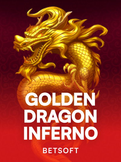 Game image for Golden Dragon Inferno
