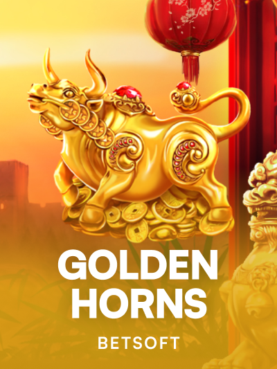 Game image for Golden Horns