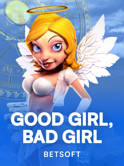 Game image for Good Girl, Bad Girl