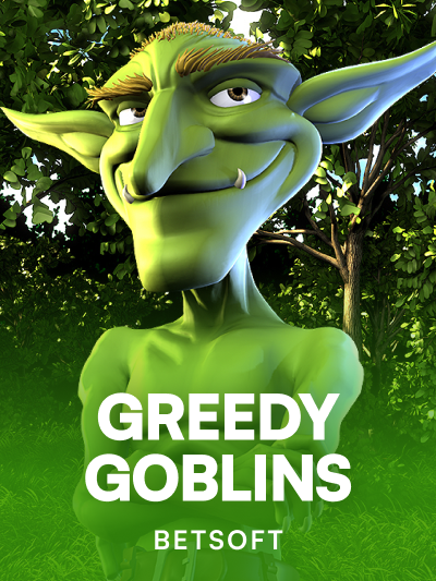 Game image for Greedy Goblins