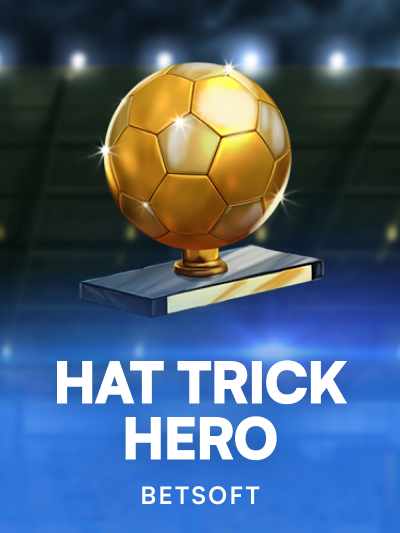 Game image for Hat Trick Hero