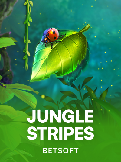 Game image for Jungle Stripes