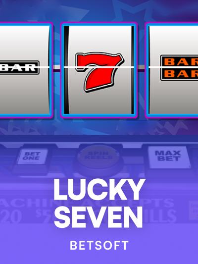 Game image for Lucky Seven
