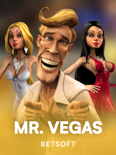 Game image for Mr. Vegas