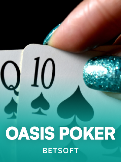 Game image for Oasis Poker
