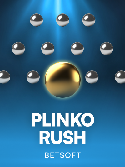 Game image for Plinko Rush