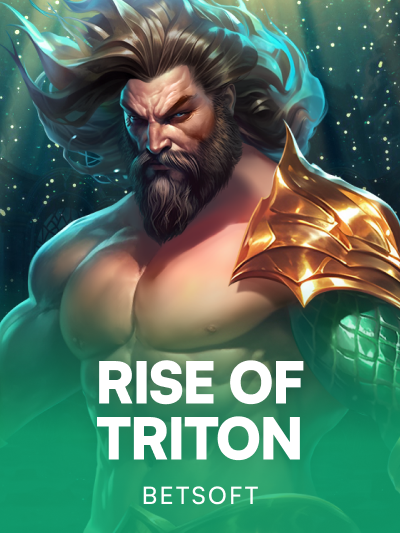 Game image for Rise of Triton