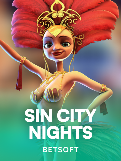 Game image for Sin City Nights