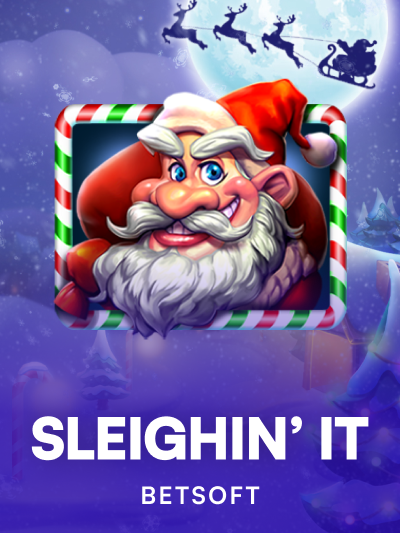 Game image for Sleighin' It