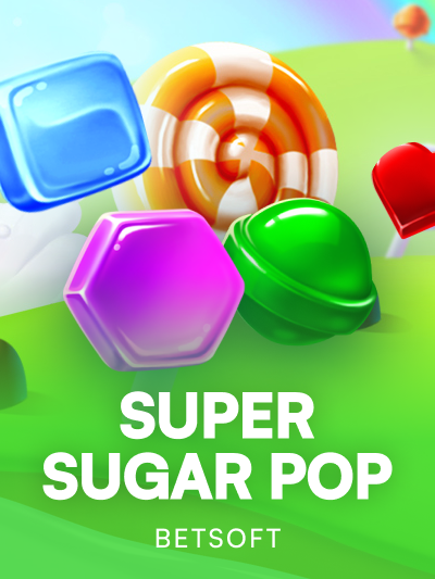 Game image for Super Sugar Pop - Hold & Win